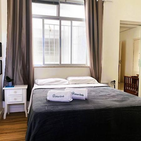 Apartamento Estiloso Em Copa リオデジャネイロ エクステリア 写真