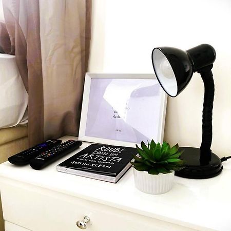 Apartamento Estiloso Em Copa リオデジャネイロ エクステリア 写真