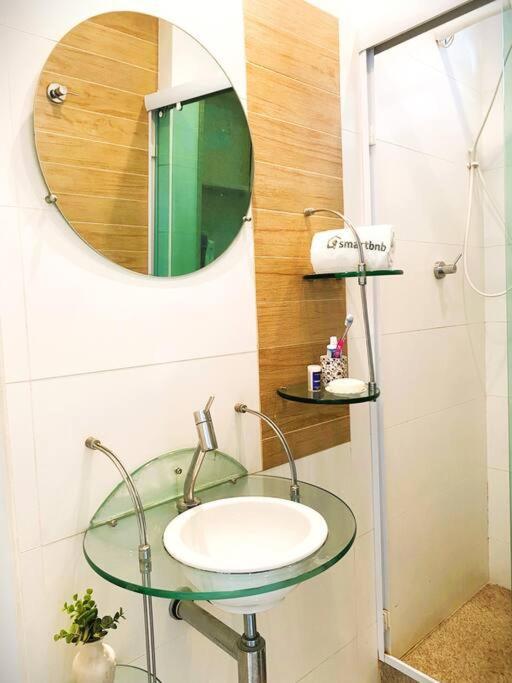 Apartamento Estiloso Em Copa リオデジャネイロ エクステリア 写真