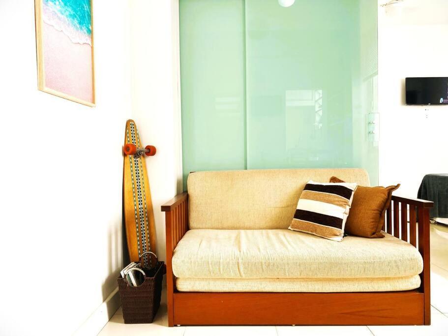 Apartamento Estiloso Em Copa リオデジャネイロ エクステリア 写真