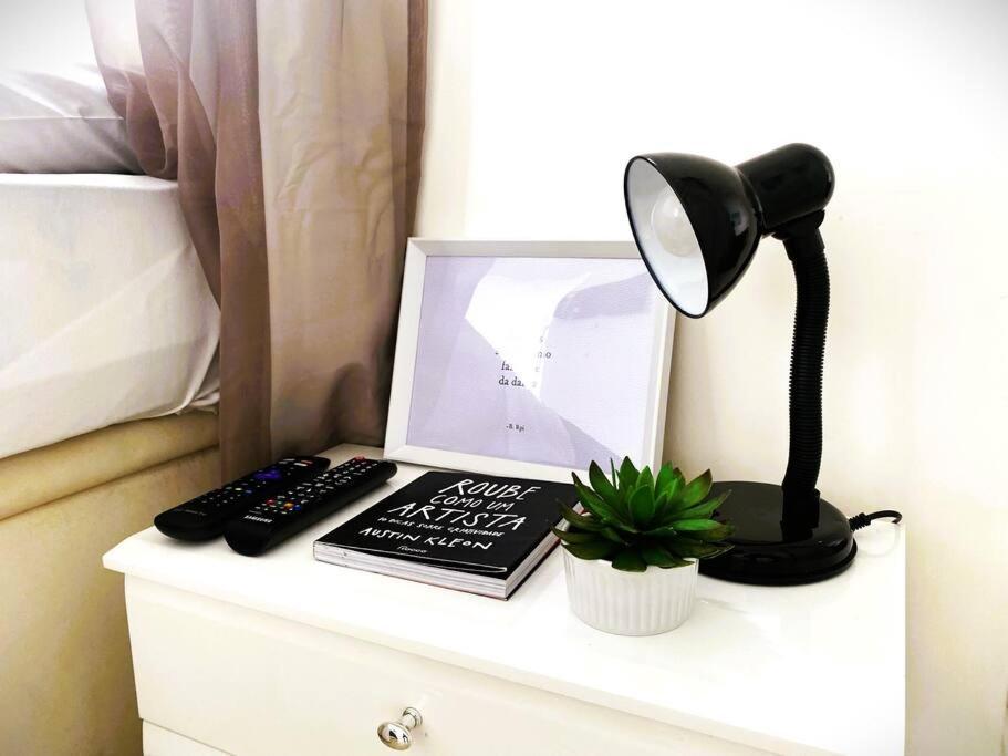 Apartamento Estiloso Em Copa リオデジャネイロ エクステリア 写真
