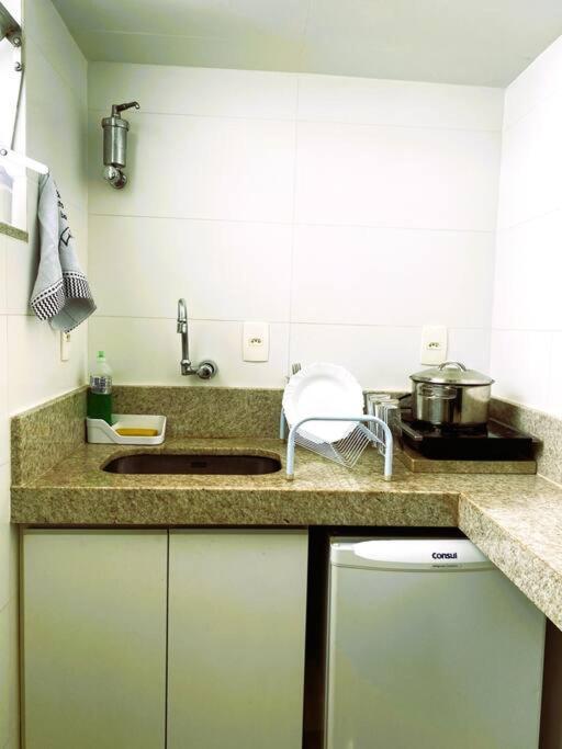 Apartamento Estiloso Em Copa リオデジャネイロ エクステリア 写真