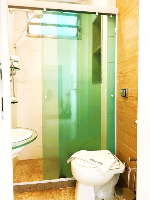 Apartamento Estiloso Em Copa リオデジャネイロ エクステリア 写真